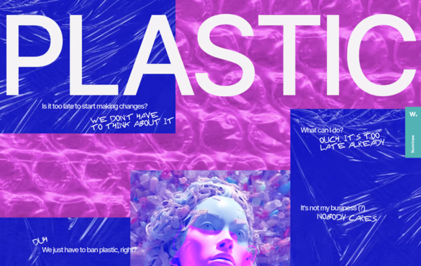 Plastika Problema Web Design