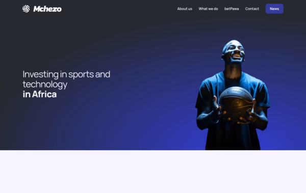 Mchezo Web Design