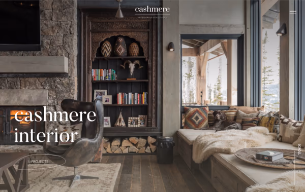 Cashmere Web Design