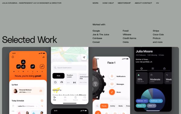 Dziubina Web Design