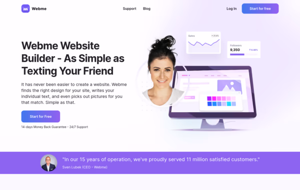 WebMe Web Design
