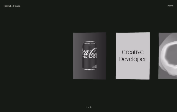 David Faure Web Design