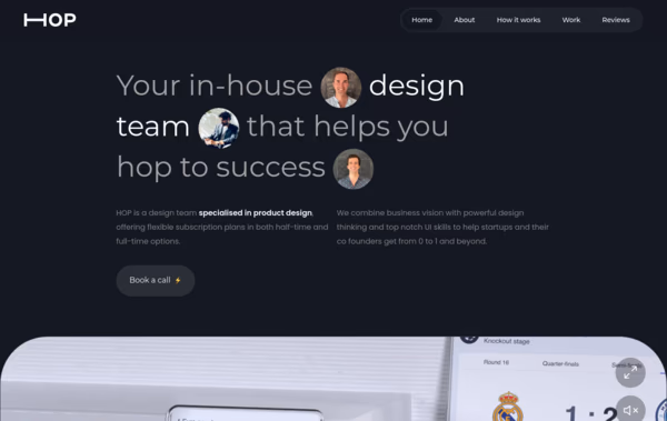 Hop Web Design