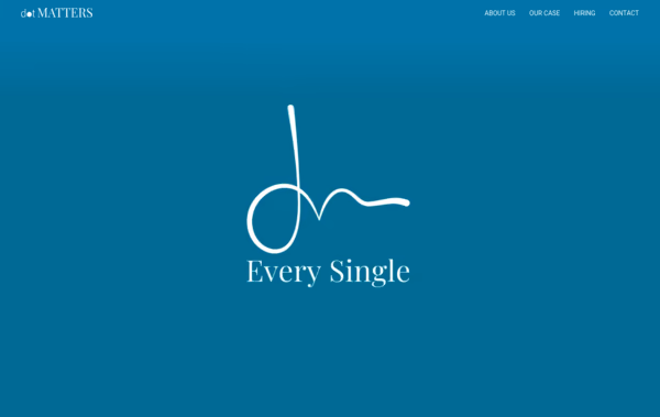 dot Matters Web Design