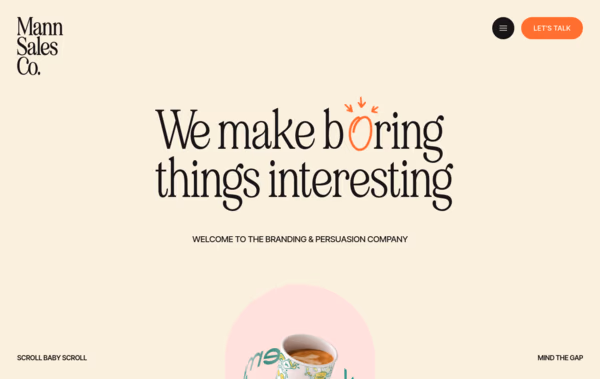 Mannsales Web Design