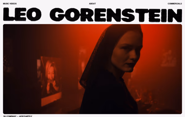 Leo Gorenstein Web Design