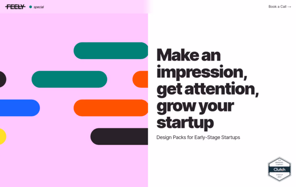 Feely Special Web Design
