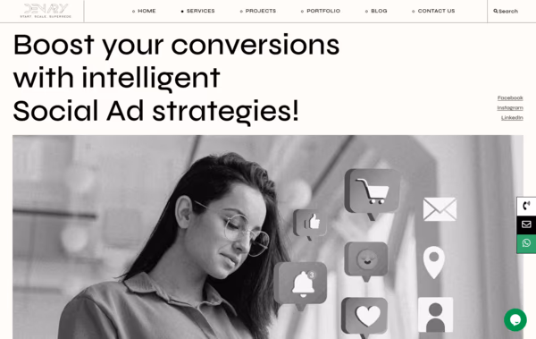Denary Web Design