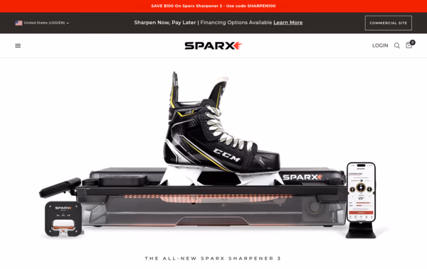 Sparx Web Design