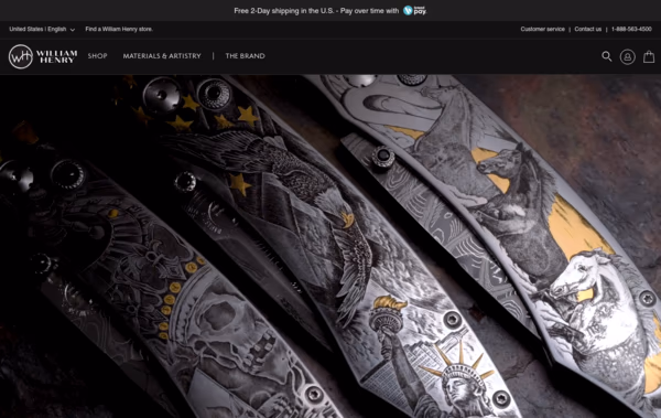 William Henry Web Design