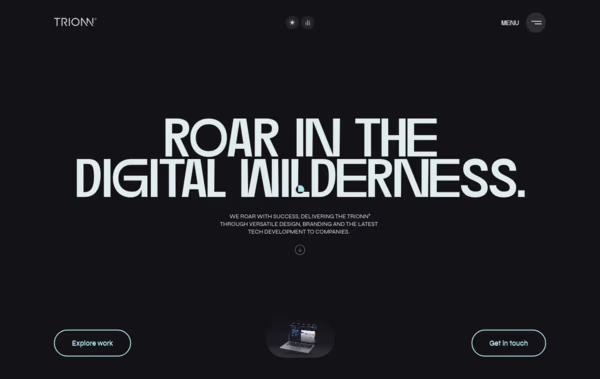 Trionn Web Design