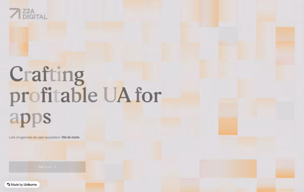 Z2A Digital Web Design