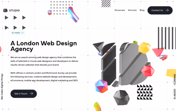 Netdreams Web Design