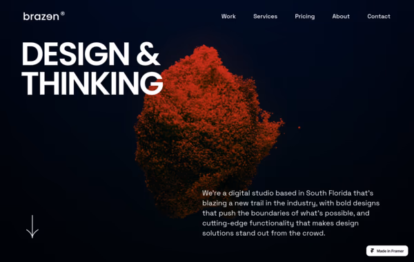 Brazen Web Design