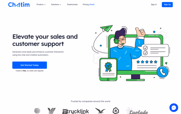 Chatim Web Design