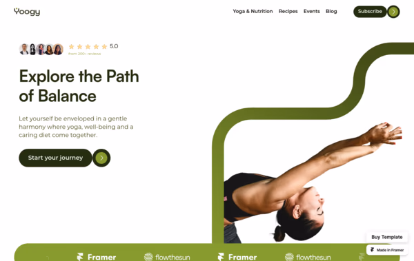 Yoogy Web Design