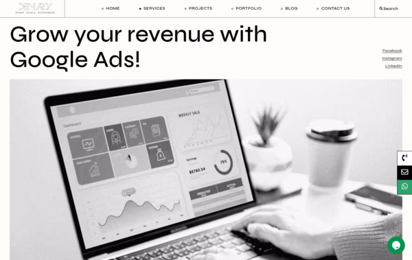 Denary Web Design