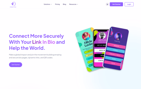 Freshlink Web Design