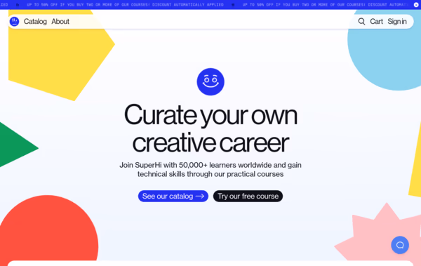 SuperHi Web Design
