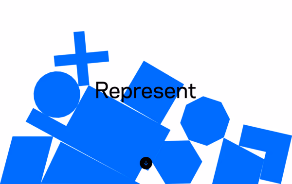 Represent Web Design