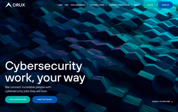 Crux Web Design