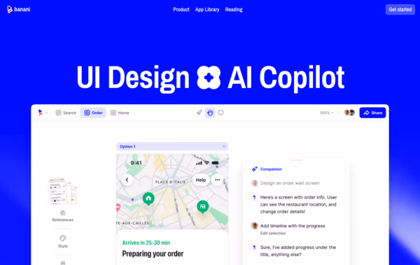 Banani AI Web Design