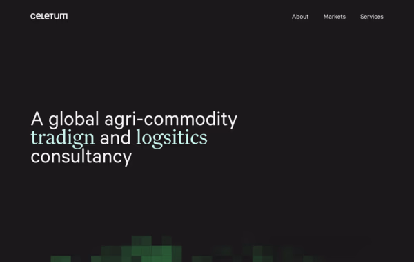 Celetum Web Design