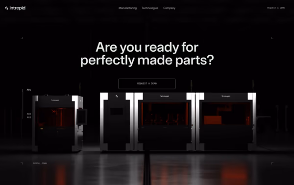 Intrepid Web Design