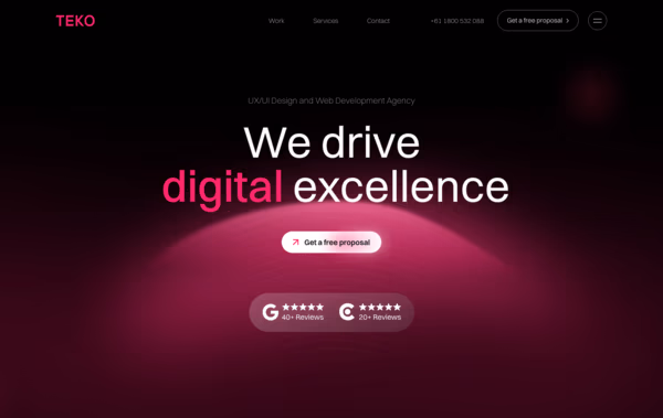 Teko Web Design