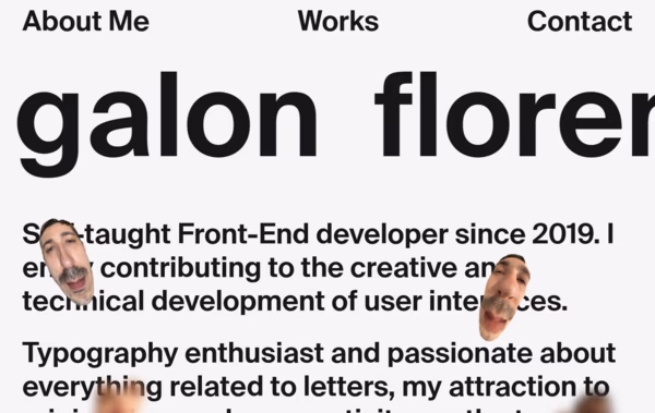 Florent Web Design