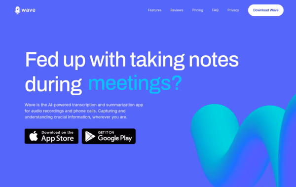 Wave Web Design
