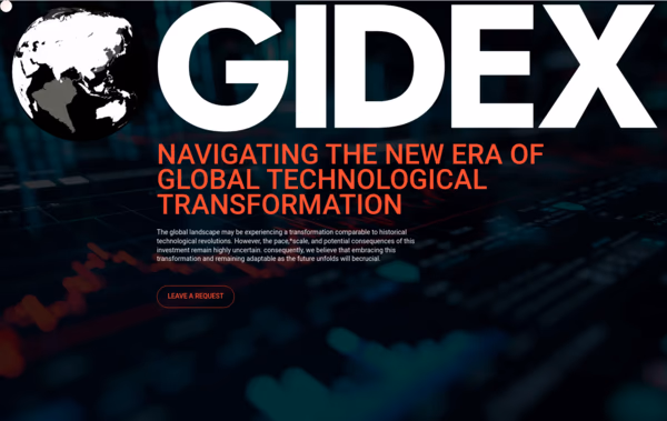 Gidex Web Design