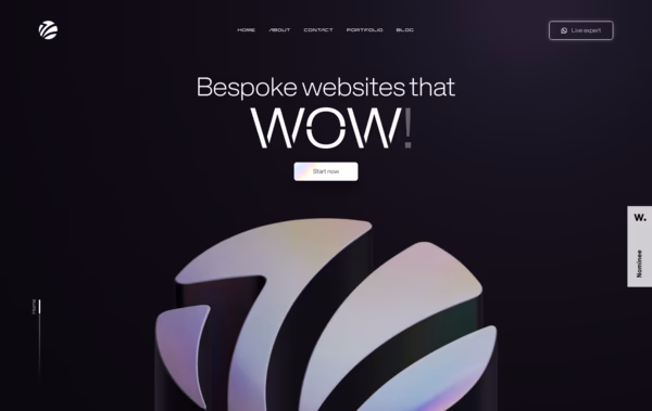 Milan Web Design