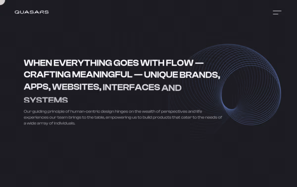 Quasars Web Design