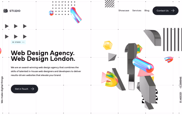 ID Studio Web Design