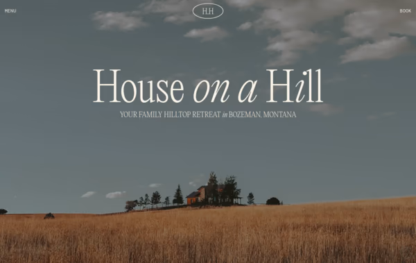 How on a Hill Web Design