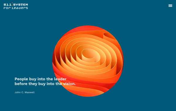 S11 SYSTEM Web Design
