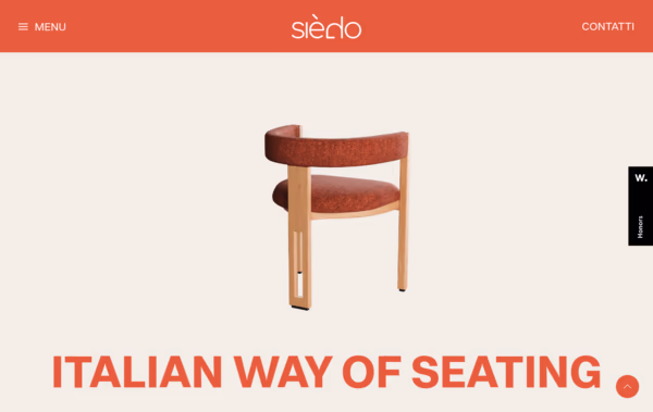 Sièdo Web Design