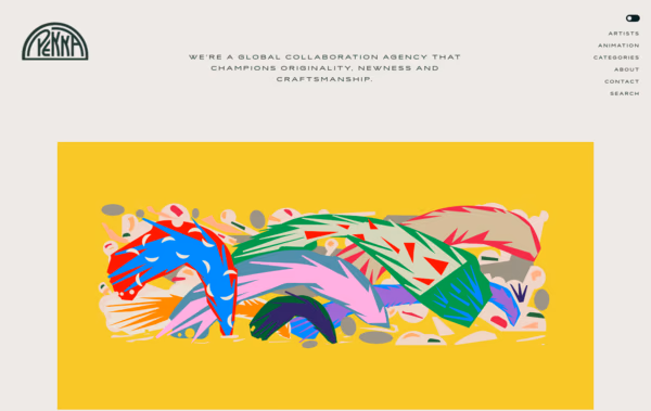 Pekka Web Design