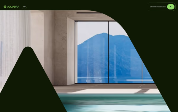 Aquadra Web Design