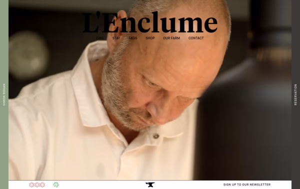 L'enclume Web Design