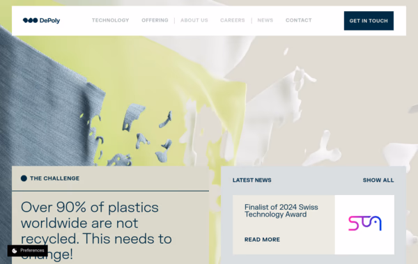 Depoly Web Design