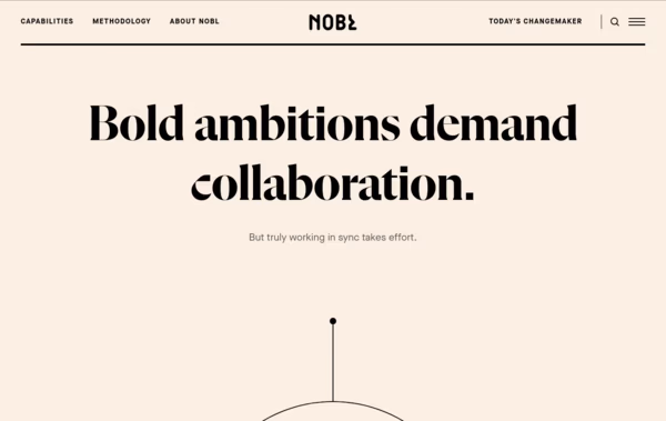 Nobl Web Design