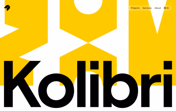 Kolibri Web Design